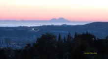 views to Gibraltar (copyright: Peter Lange)